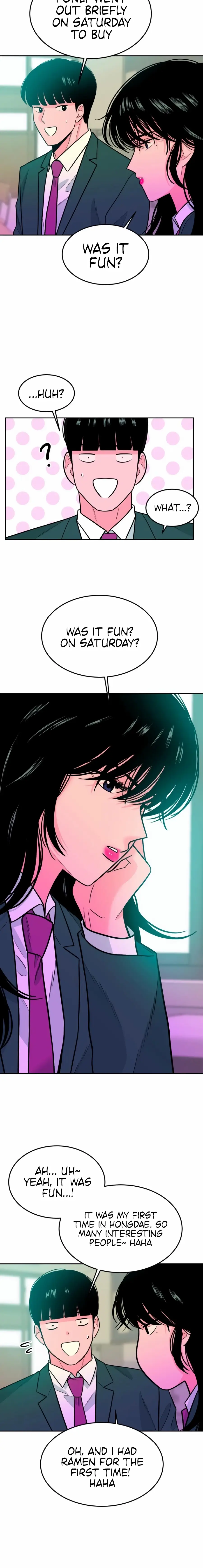 Read The Good Student EN Manga Online