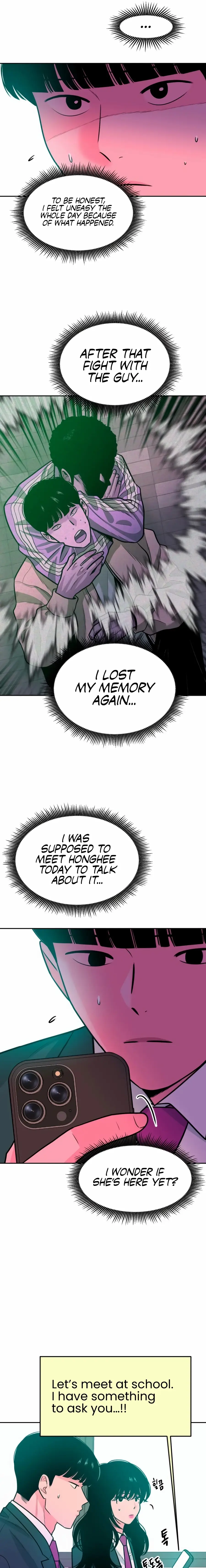 Read The Good Student EN Manga Online