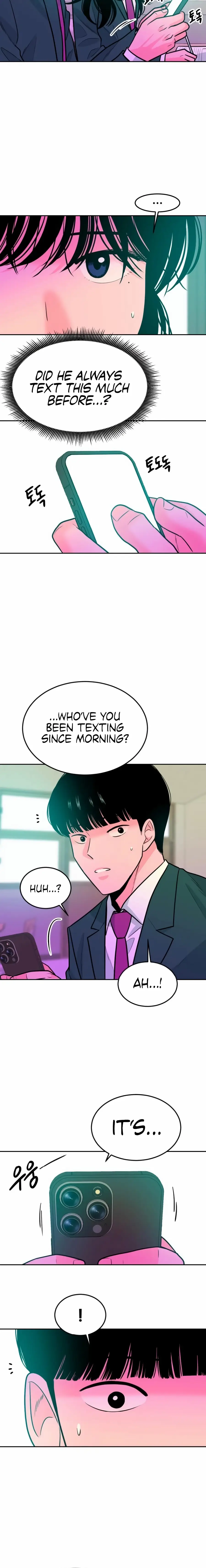 Read The Good Student EN Manga Online