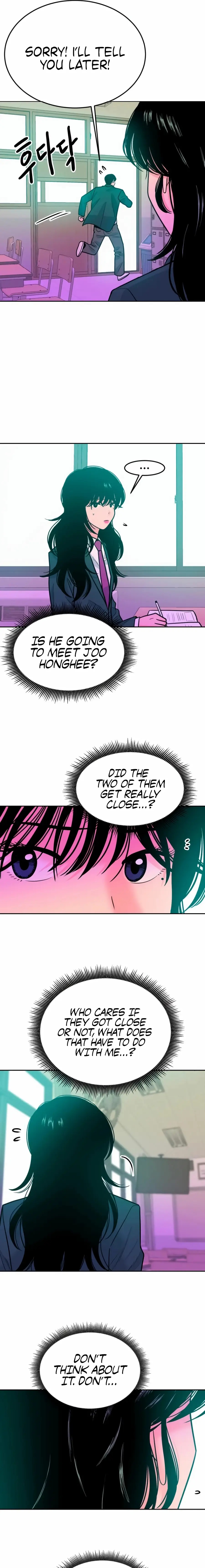 Read The Good Student EN Manga Online