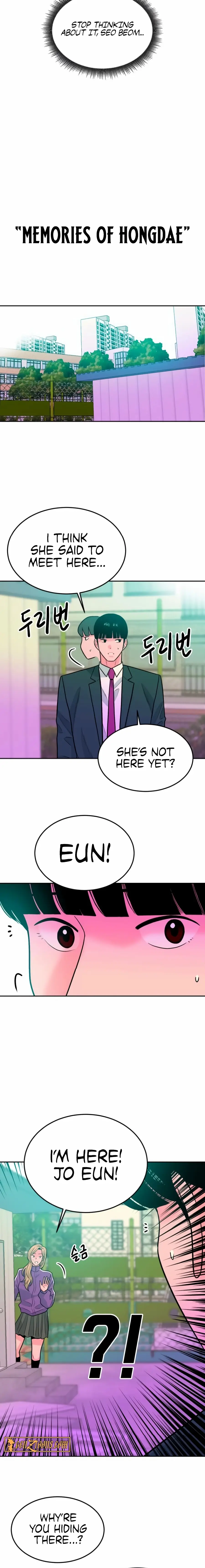 Read The Good Student EN Manga Online