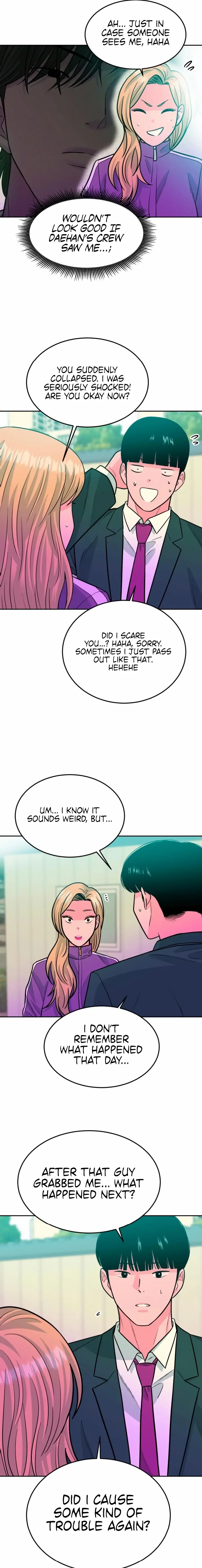 Read The Good Student EN Manga Online