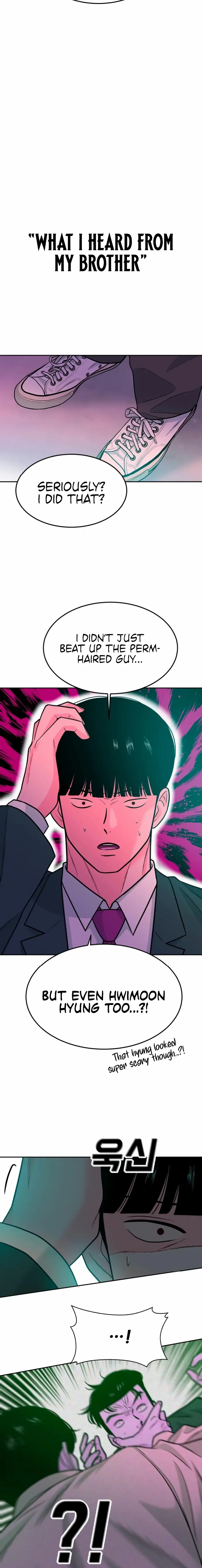 Read The Good Student EN Manga Online