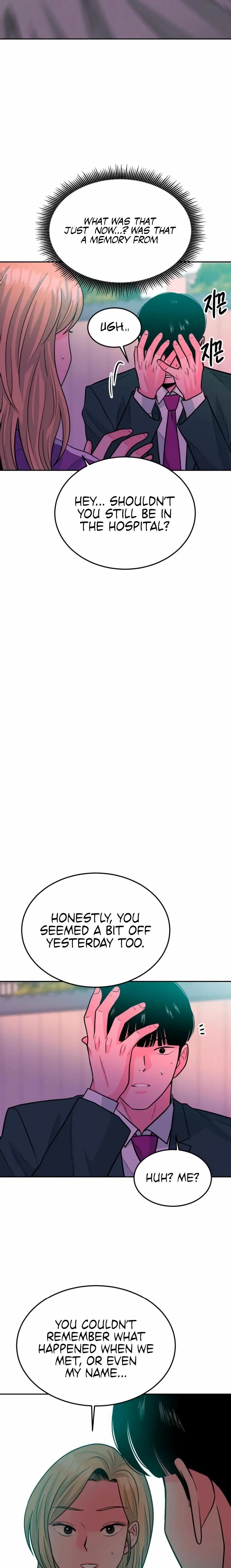 Read The Good Student EN Manga Online