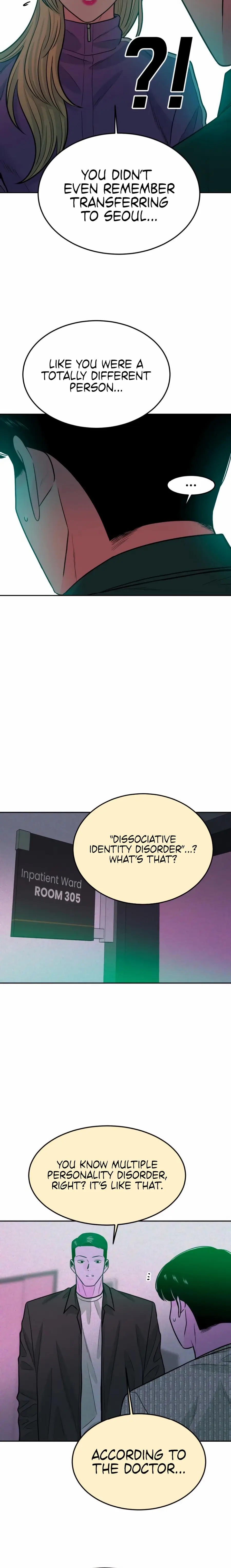 Read The Good Student EN Manga Online