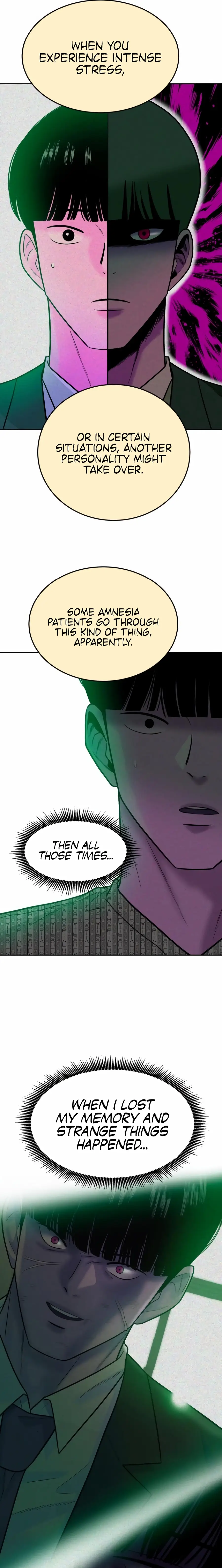 Read The Good Student EN Manga Online