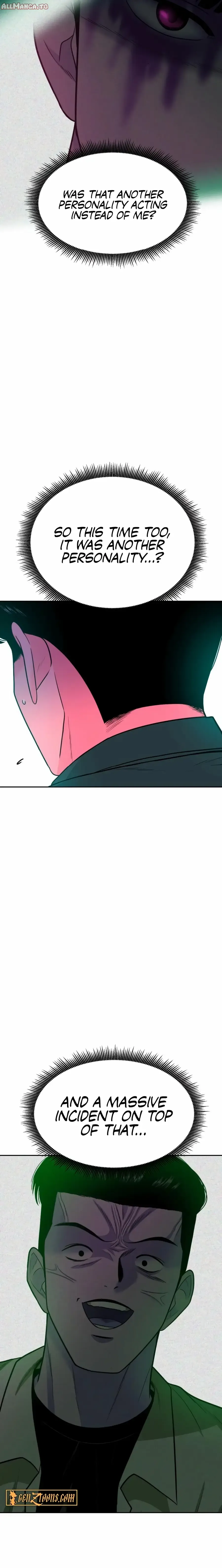 Read The Good Student EN Manga Online