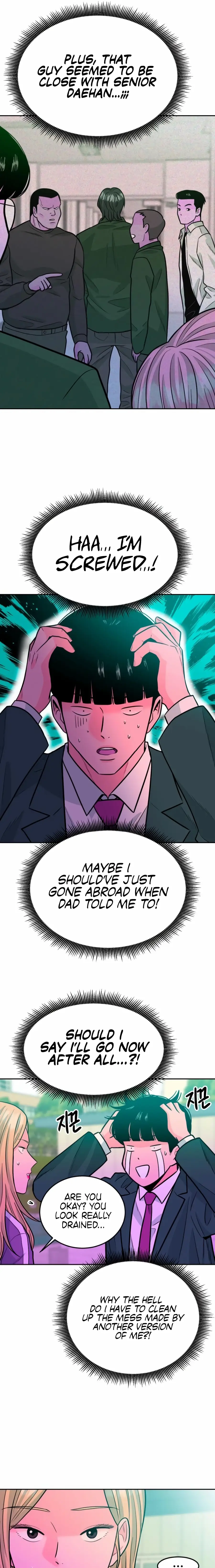 Read The Good Student EN Manga Online