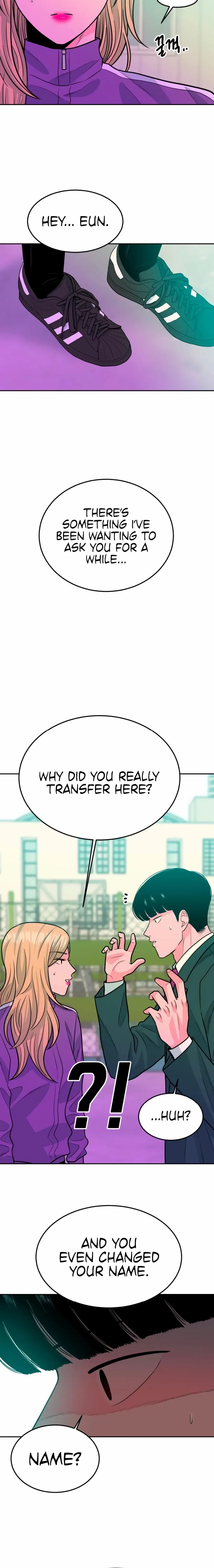 Read The Good Student EN Manga Online