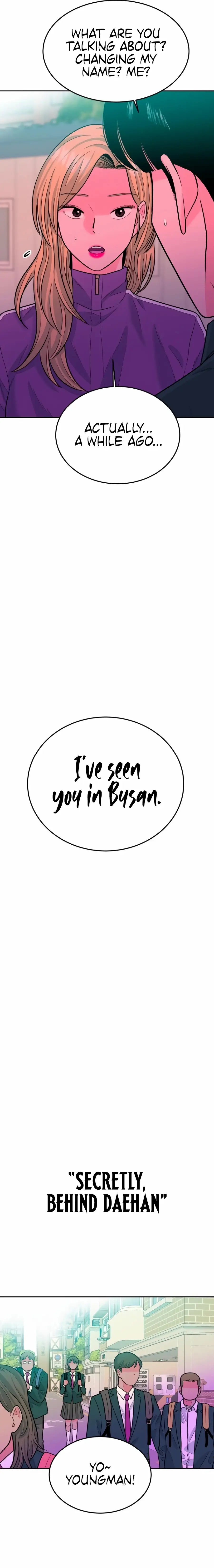 Read The Good Student EN Manga Online