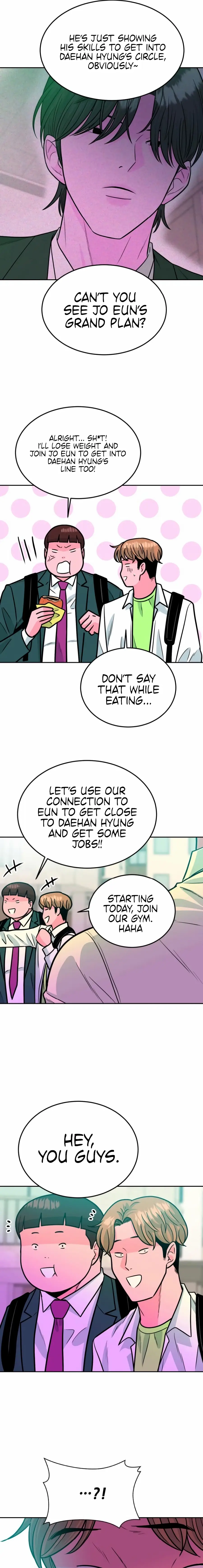 Read The Good Student EN Manga Online