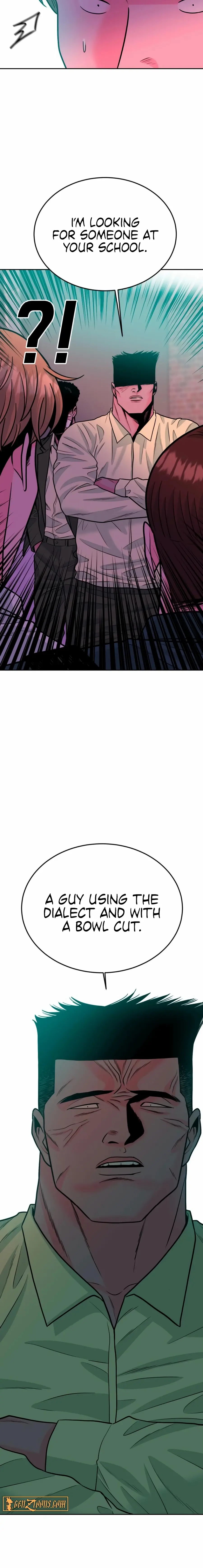 Read The Good Student EN Manga Online