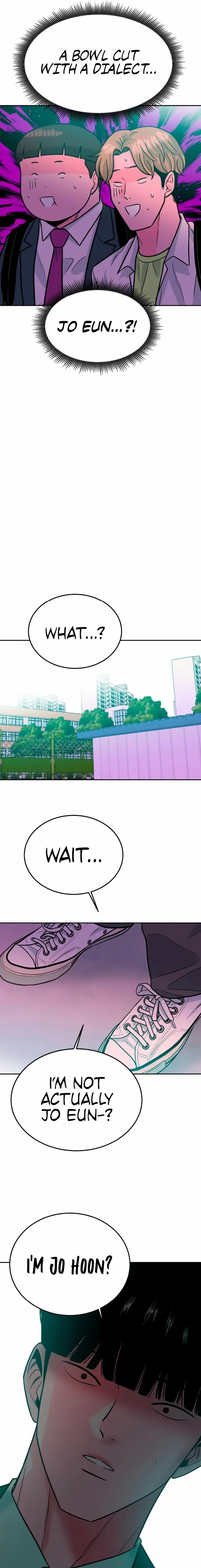 Read The Good Student EN Manga Online