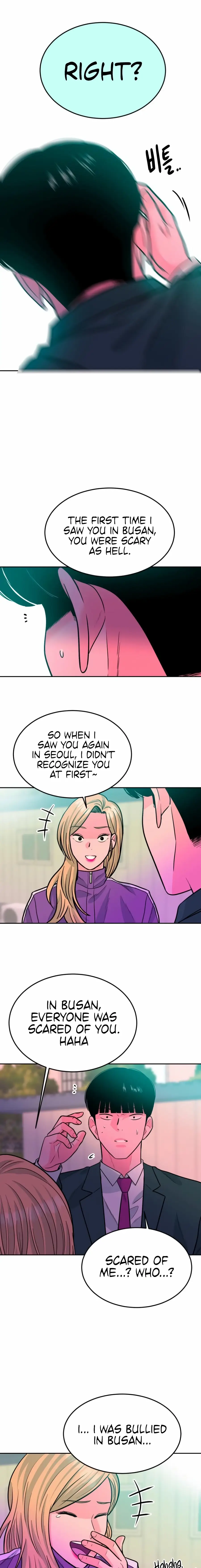 Read The Good Student EN Manga Online