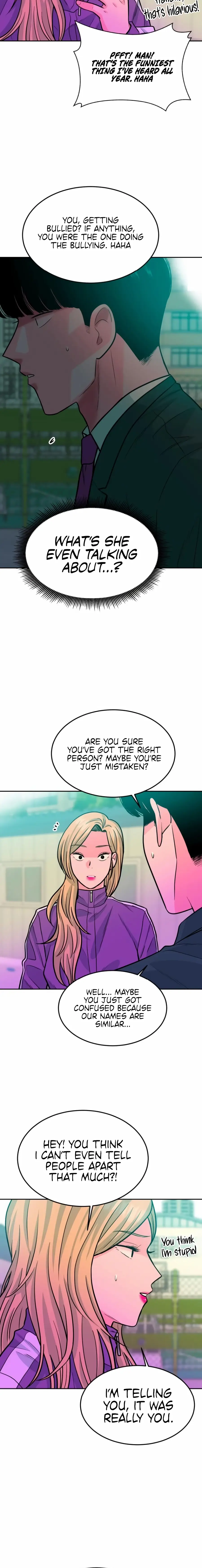 Read The Good Student EN Manga Online