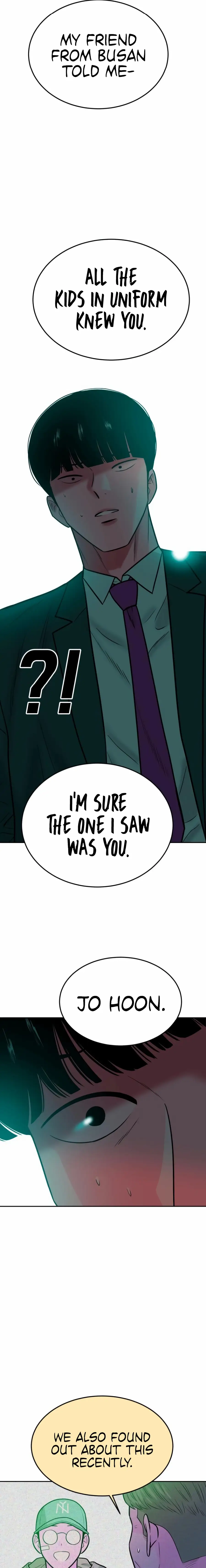 Read The Good Student EN Manga Online