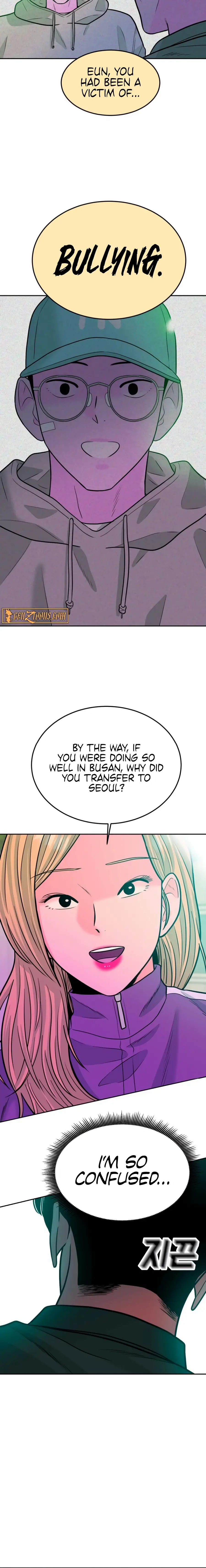 Read The Good Student EN Manga Online