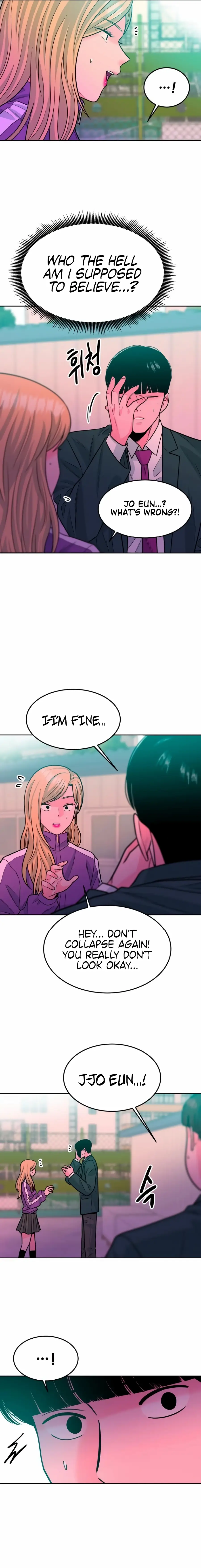 Read The Good Student EN Manga Online