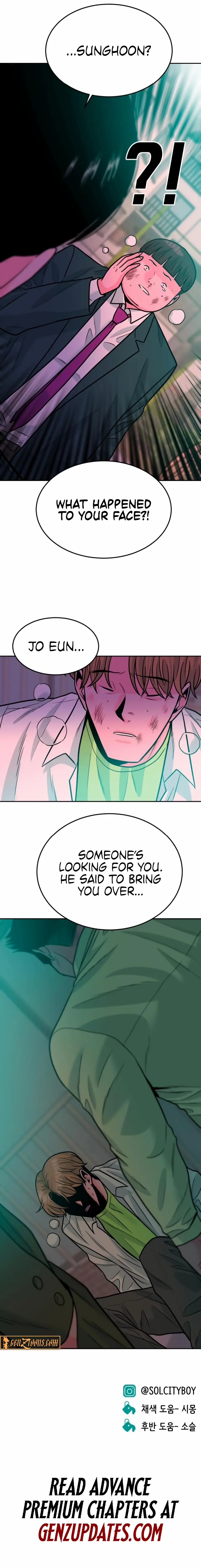 Read The Good Student EN Manga Online