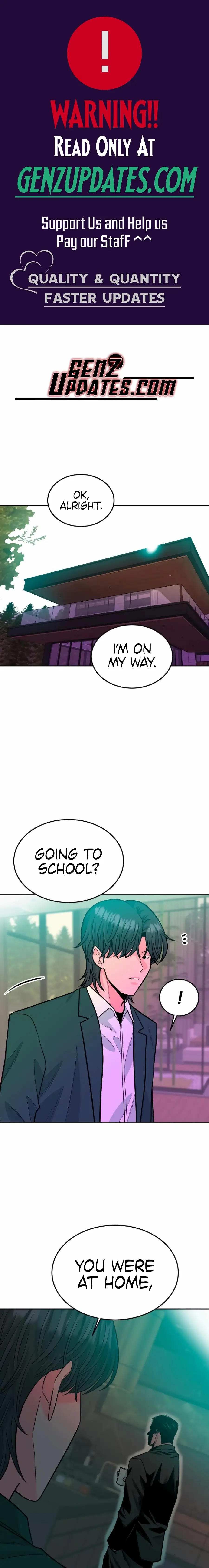 Read The Good Student EN Manga Online