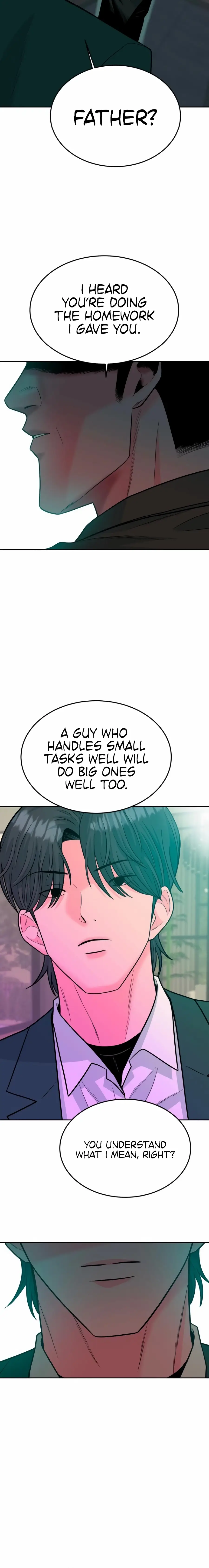 Read The Good Student EN Manga Online