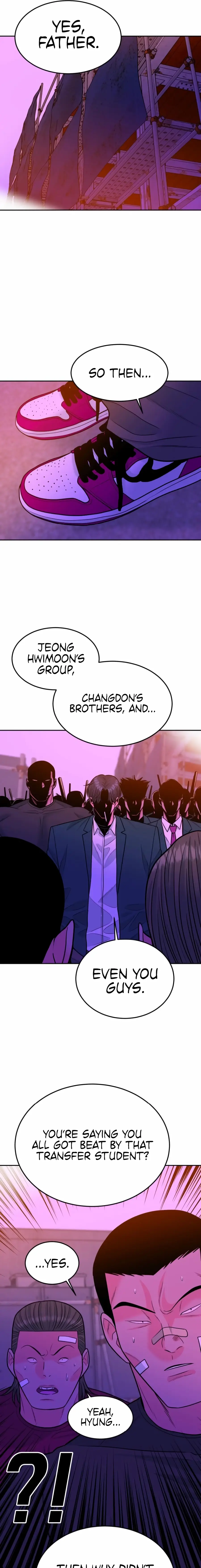 Read The Good Student EN Manga Online