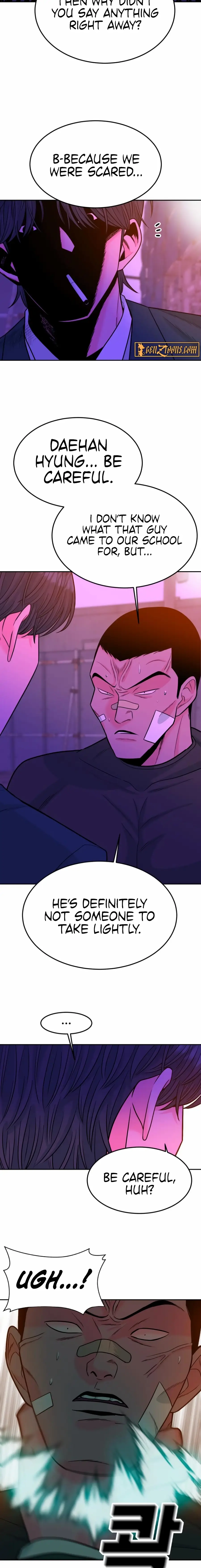 Read The Good Student EN Manga Online