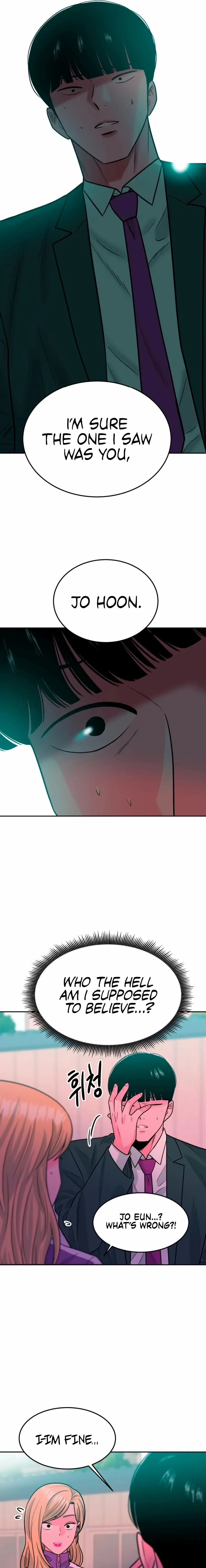 Read The Good Student EN Manga Online