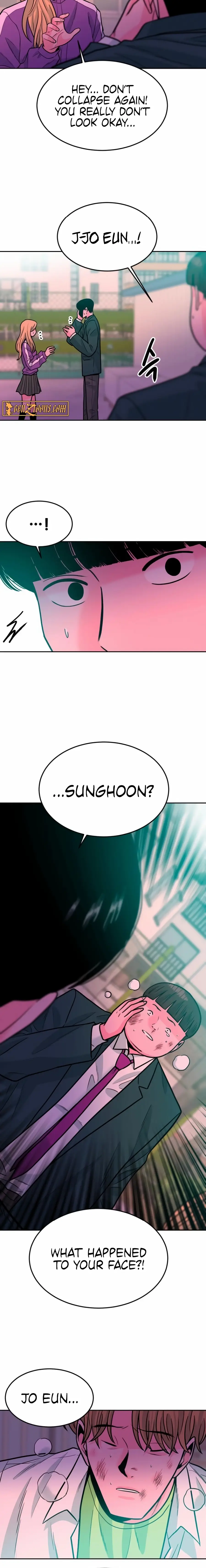 Read The Good Student EN Manga Online