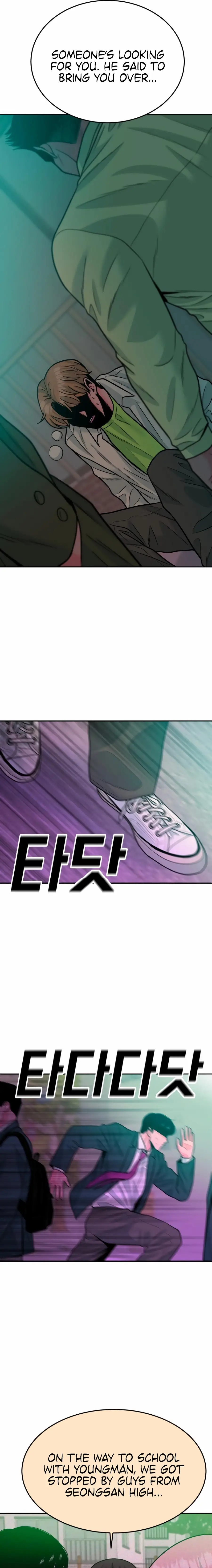 Read The Good Student EN Manga Online