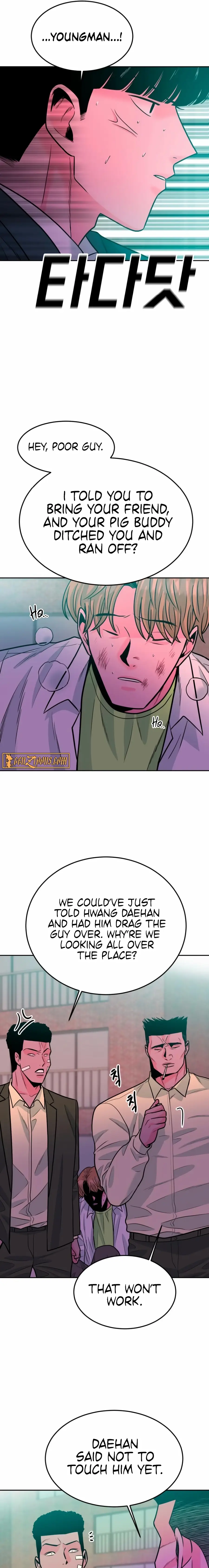 Read The Good Student EN Manga Online