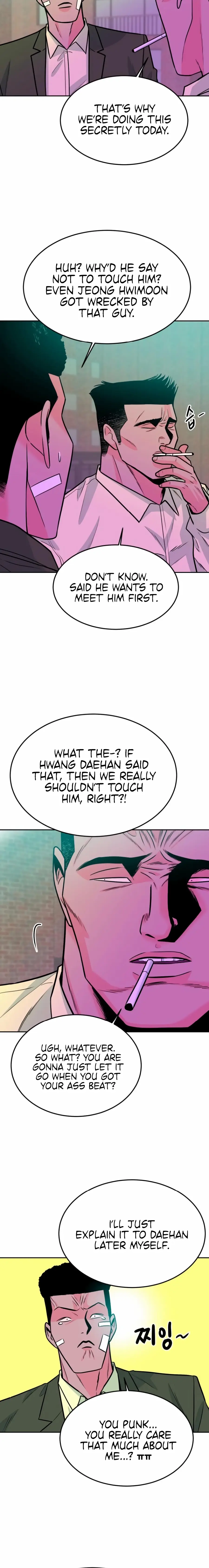 Read The Good Student EN Manga Online