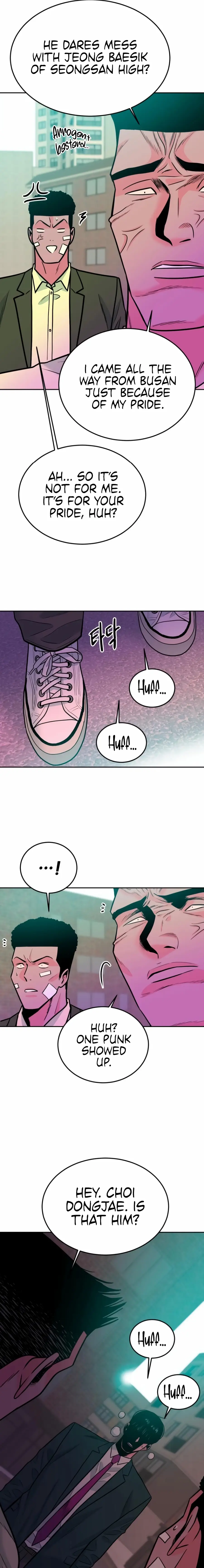 Read The Good Student EN Manga Online