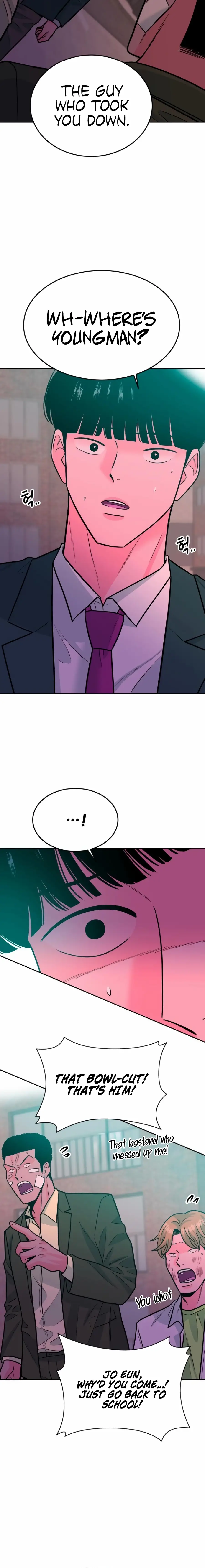 Read The Good Student EN Manga Online