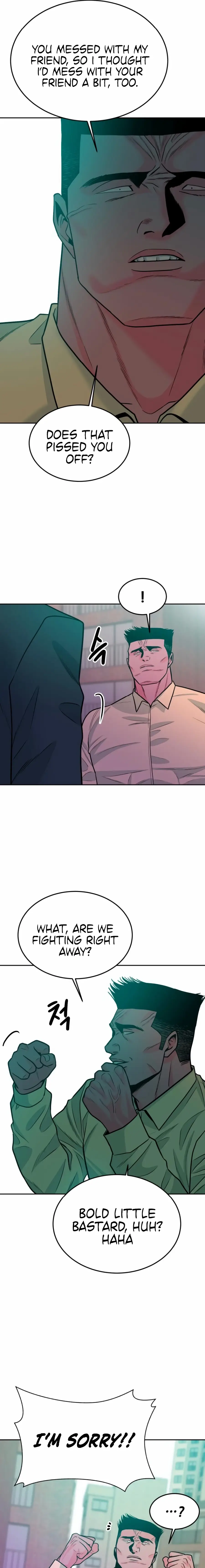 Read The Good Student EN Manga Online