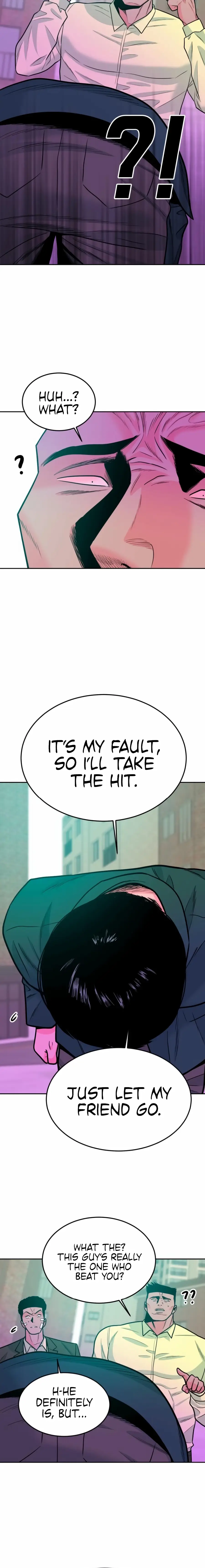 Read The Good Student EN Manga Online