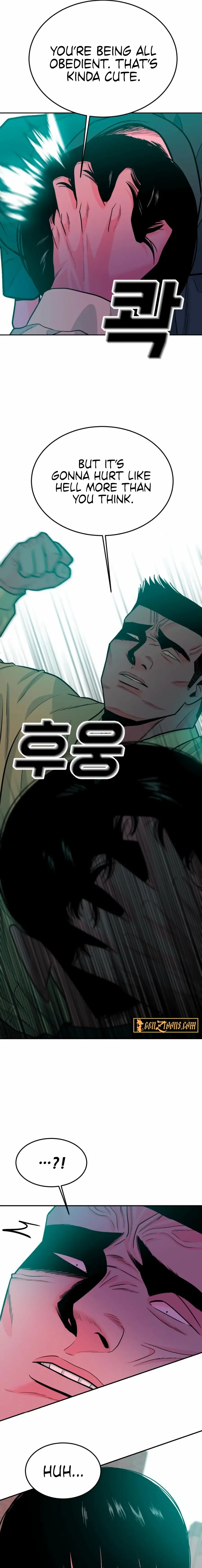 Read The Good Student EN Manga Online