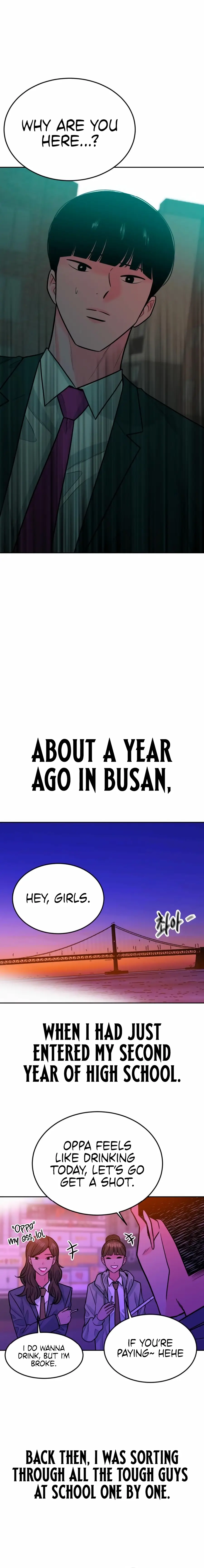 Read The Good Student EN Manga Online