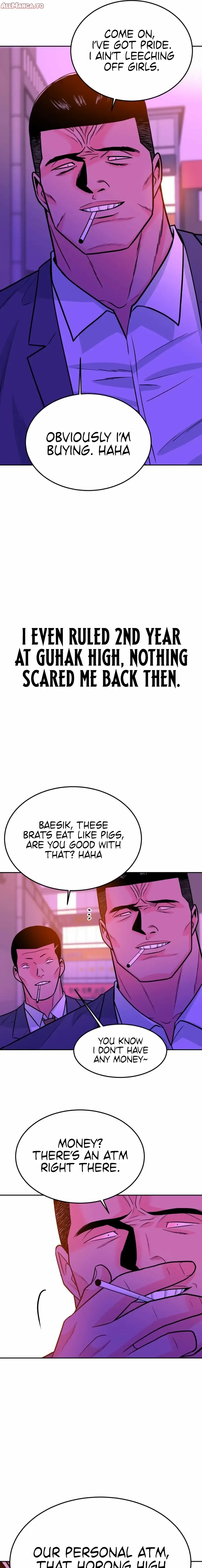 Read The Good Student EN Manga Online