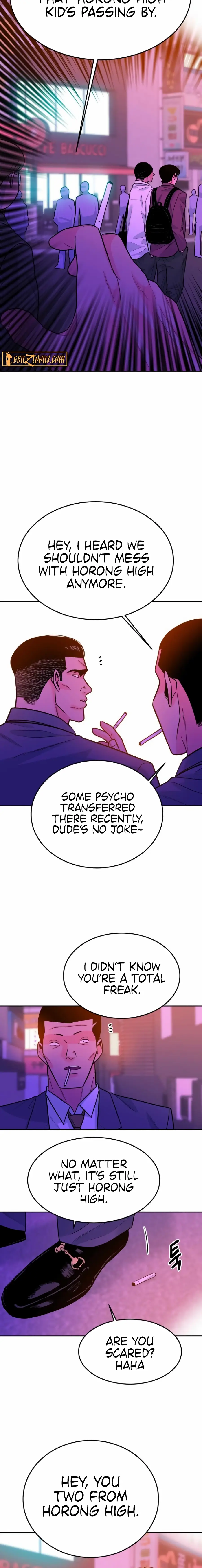 Read The Good Student EN Manga Online