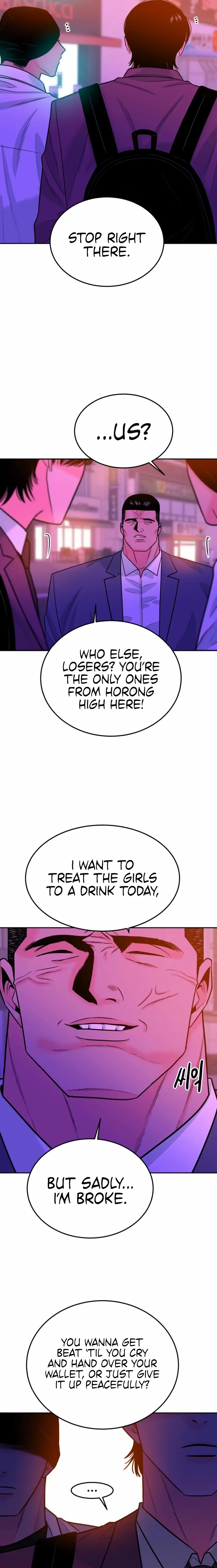 Read The Good Student EN Manga Online