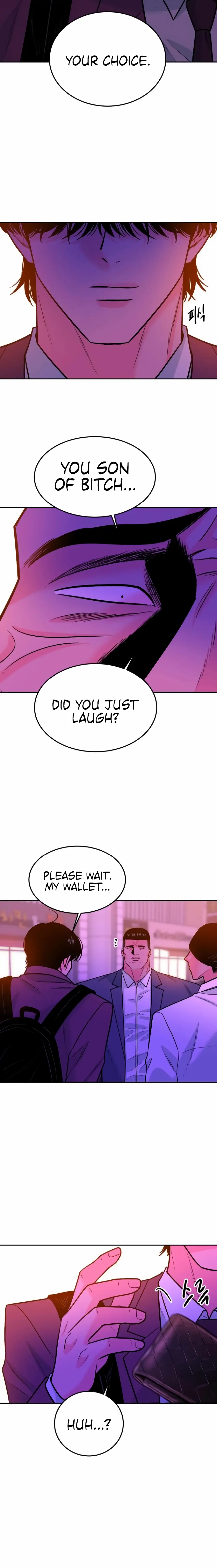 Read The Good Student EN Manga Online