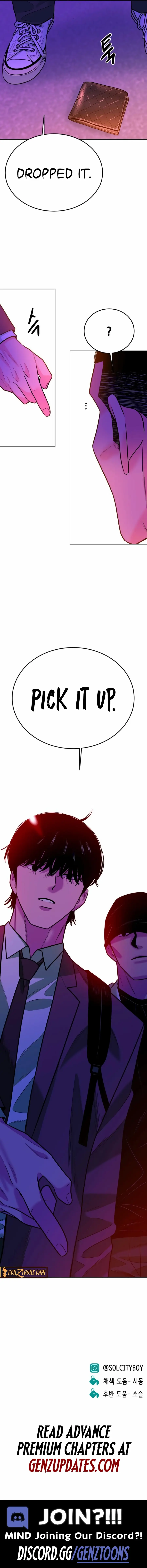 Read The Good Student EN Manga Online