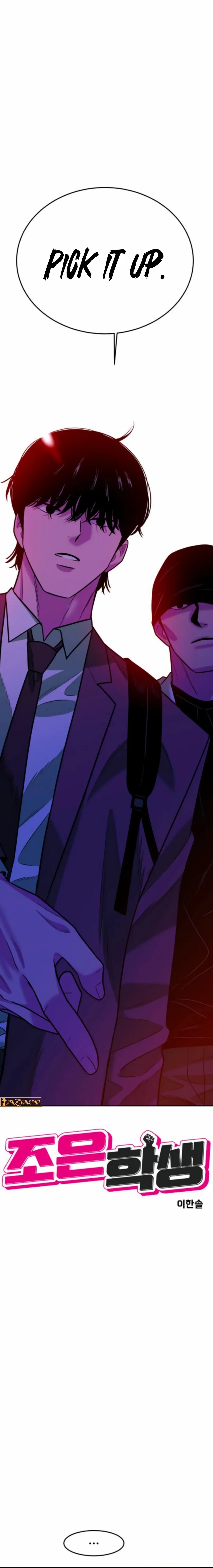 Read The Good Student EN Manga Online