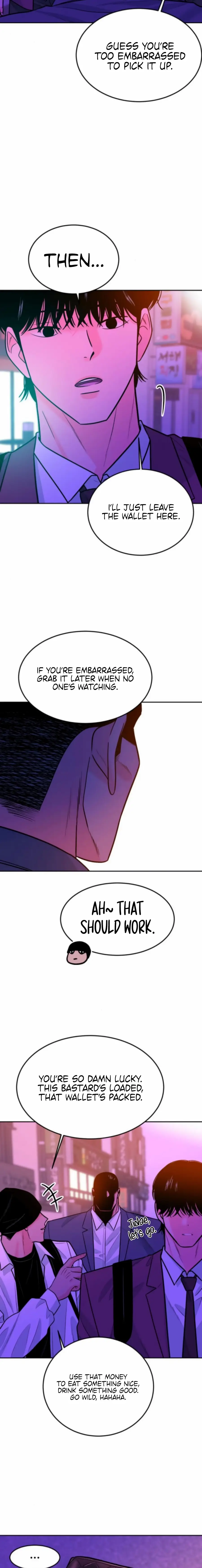 Read The Good Student EN Manga Online