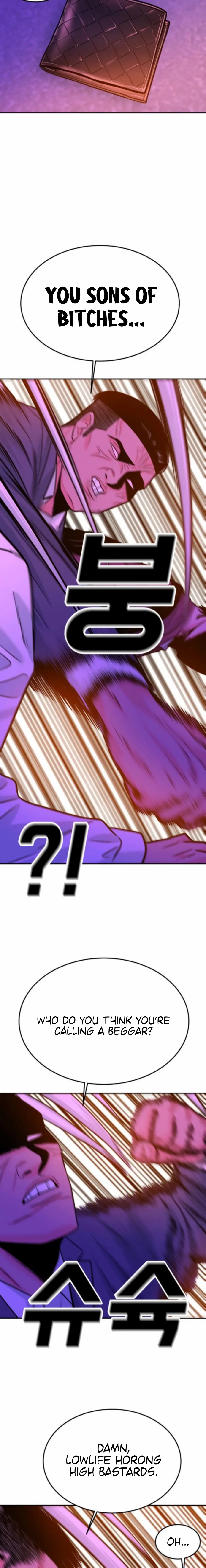 Read The Good Student EN Manga Online