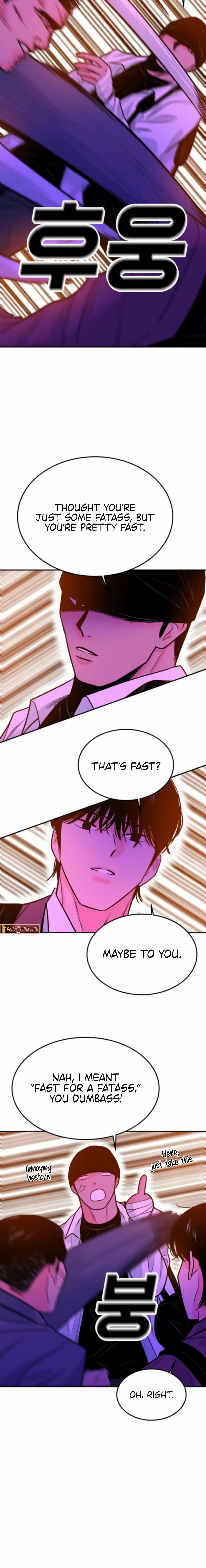 Read The Good Student EN Manga Online