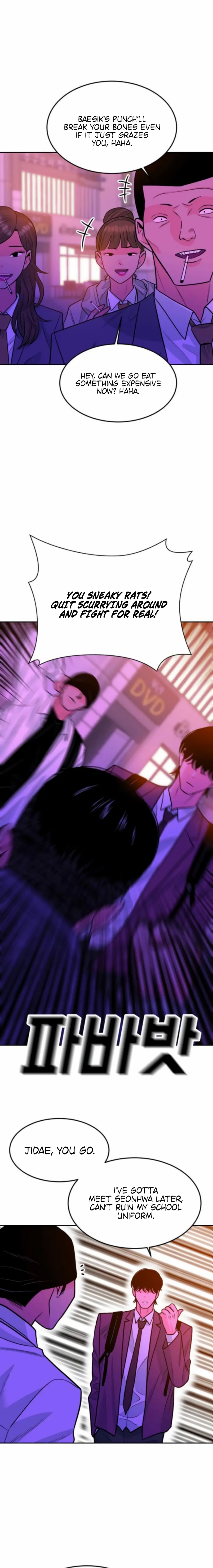 Read The Good Student EN Manga Online