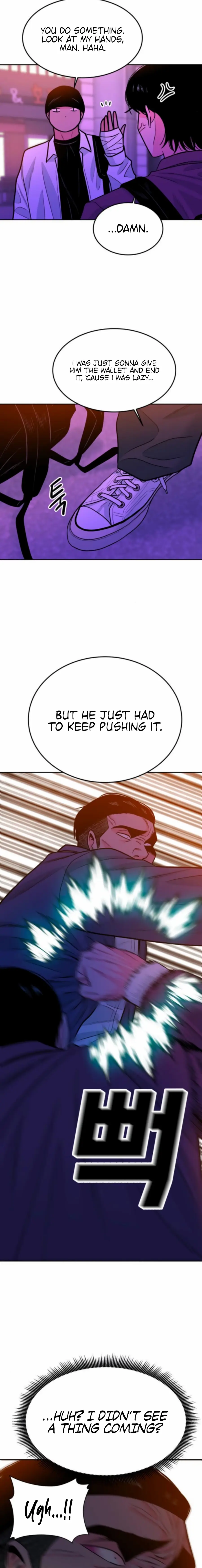 Read The Good Student EN Manga Online