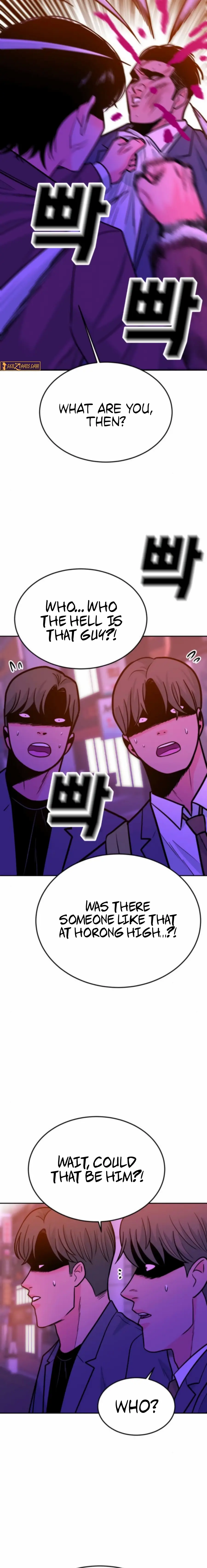 Read The Good Student EN Manga Online